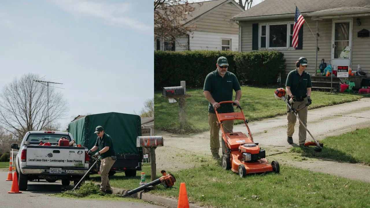 Lawn Care Services By Expert Landscaper in Portal, GA near me